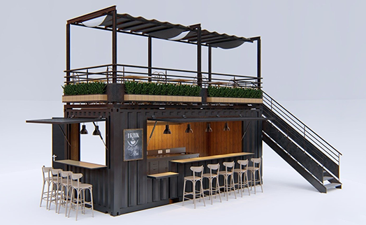 Container Cafe